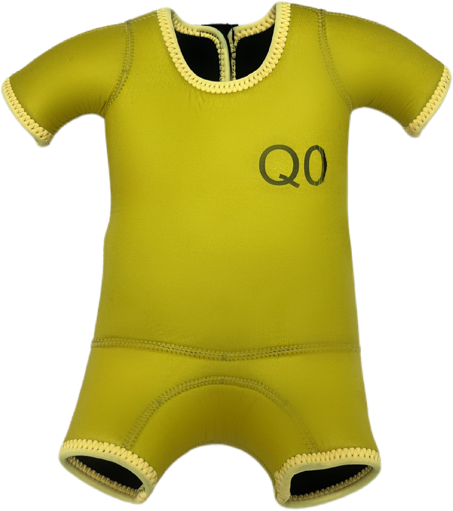 Q0假人防护服